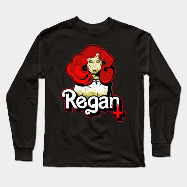 Regan Long Sleeve T-Shirt by JayHai